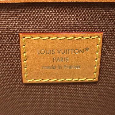 ルイヴィトン LOUIS VUITTON バガボンド ホーボー M14018 モノグラム モノグラムキャンバス ショルダーバッグ ゴールド金具 茶