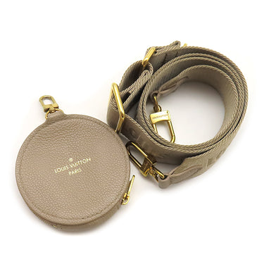 ルイヴィトン LOUIS VUITTON パピヨン BB M46031 トゥルトレールクレーム モノグラムアンプラント 2WAYバッグ ゴールド金具 ショルダー