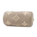 ルイヴィトン LOUIS VUITTON パピヨン BB M46031 トゥルトレールクレーム モノグラムアンプラント 2WAYバッグ ゴールド金具 ショルダー
