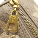 ルイヴィトン LOUIS VUITTON パピヨン BB M46031 トゥルトレールクレーム モノグラムアンプラント 2WAYバッグ ゴールド金具 ショルダー