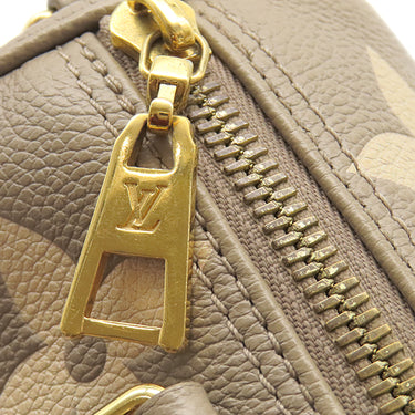 ルイヴィトン LOUIS VUITTON パピヨン BB M46031 トゥルトレールクレーム モノグラムアンプラント 2WAYバッグ ゴールド金具 ショルダー