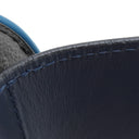 ルイヴィトン LOUIS VUITTON バムバッグ M53420 ブルー×ブラック エピレザー モノグラムエクリプス ボディバッグ シルバー金具 モノグラムエクリプス ウエストバック 黒 青