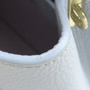 ルイヴィトン Louis Vuitton カプシーヌ BB ライトブルー レザー トリヨンレザー 　　 2WAYバッグ シルバー金具 ショルダーバッグ ハンドバッグ