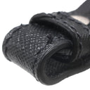 プラダ PRADA ナイロン ブリーフケース 2VE661 ブラック ナイロン レザー 2WAYバッグ シルバー金具 黒 ビジネスバッグ ショルダー トライアングルロゴ