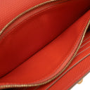 エルメス HERMES ケリーウォレット ロング カプシーヌ グランアッシュ 長財布 ゴールド金具