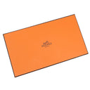 エルメス HERMES アザップロング クラシック パルム シェーブル 長財布 シルバー金具 ラウンドファスナー
