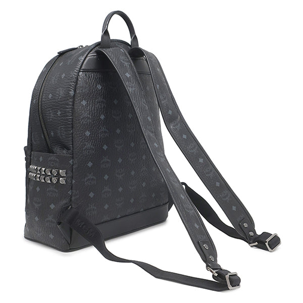エムシーエム MCM Stark サイドスタッズ バックパック ヴィセトス