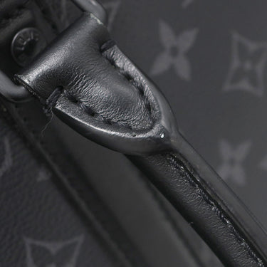 ルイヴィトン LOUIS VUITTON サックプラ ホリゾンタルジップ M45265 モノグラムエクリプス モノグラムエクリプス 2WAYバッグ マットブラック金具 ビジネスバッグ