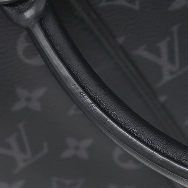 ルイヴィトン LOUIS VUITTON サックプラ ホリゾンタルジップ M45265 モノグラムエクリプス モノグラムエクリプス 2WAYバッグ マットブラック金具 ビジネスバッグ