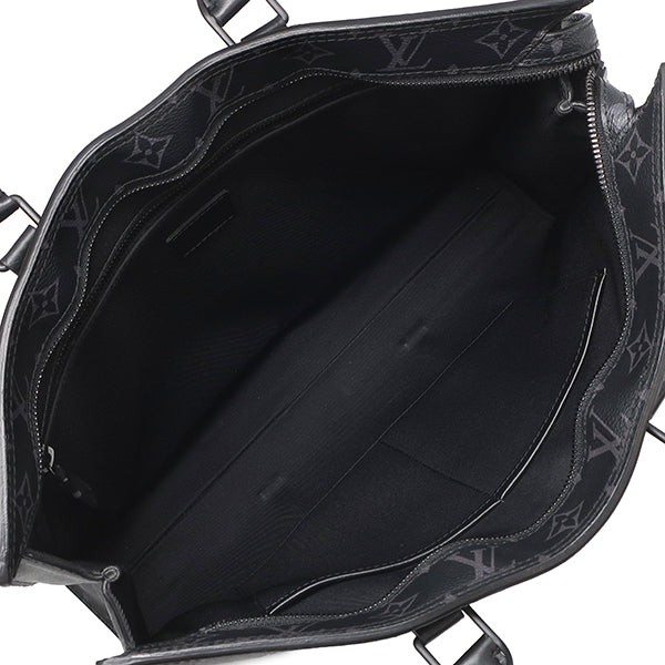 ルイヴィトン LOUIS VUITTON サックプラ ホリゾンタルジップ M45265