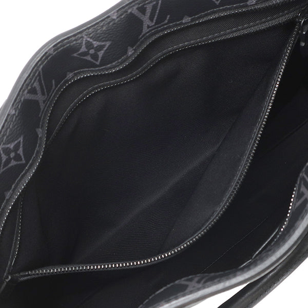 ルイヴィトン LOUIS VUITTON サックプラ ホリゾンタルジップ M45265