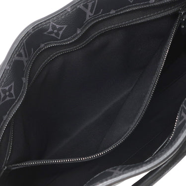 ルイヴィトン LOUIS VUITTON サックプラ ホリゾンタルジップ M45265 モノグラムエクリプス モノグラムエクリプス 2WAYバッグ マットブラック金具 ビジネスバッグ