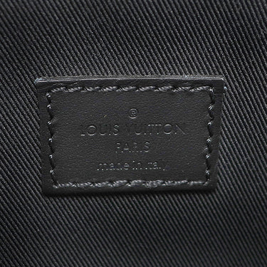 ルイヴィトン LOUIS VUITTON サックプラ ホリゾンタルジップ M45265 モノグラムエクリプス モノグラムエクリプス 2WAYバッグ マットブラック金具 ビジネスバッグ