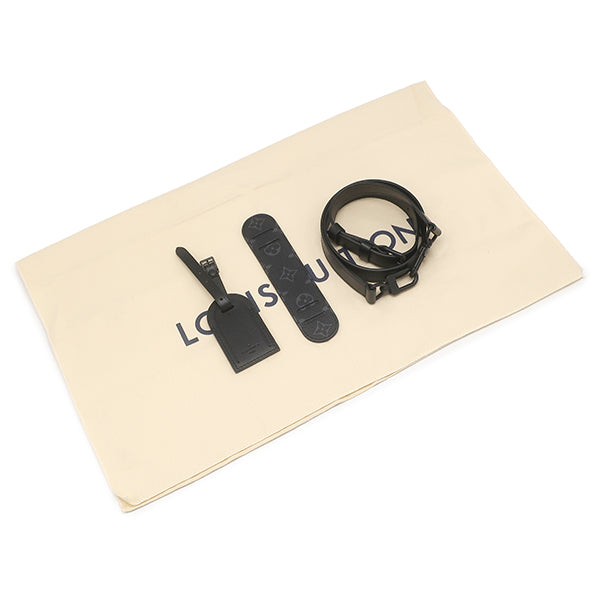 ルイヴィトン LOUIS VUITTON サックプラ ホリゾンタルジップ M45265