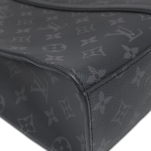 ルイヴィトン LOUIS VUITTON サックプラ ホリゾンタルジップ M45265