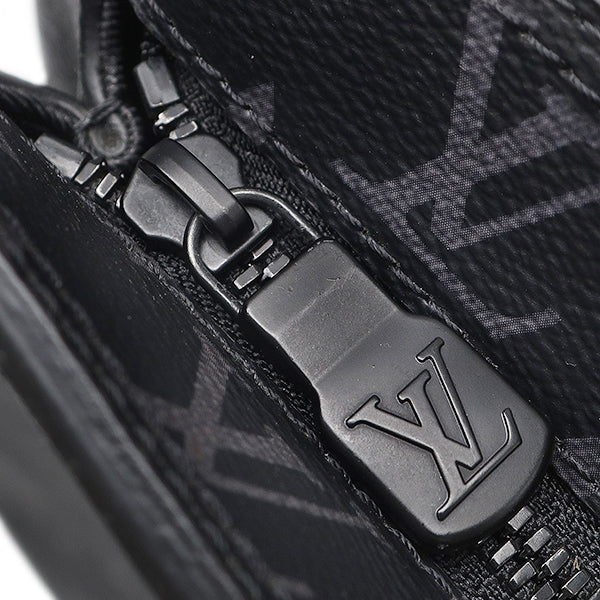 ルイヴィトン LOUIS VUITTON サックプラ ホリゾンタルジップ M45265