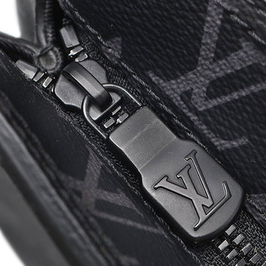 ルイヴィトン LOUIS VUITTON サックプラ ホリゾンタルジップ M45265 モノグラムエクリプス モノグラムエクリプス 2WAYバッグ マットブラック金具 ビジネスバッグ