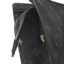 ルイヴィトン LOUIS VUITTON サックプラ ホリゾンタルジップ M45265 モノグラムエクリプス モノグラムエクリプス 2WAYバッグ マットブラック金具 ビジネスバッグ