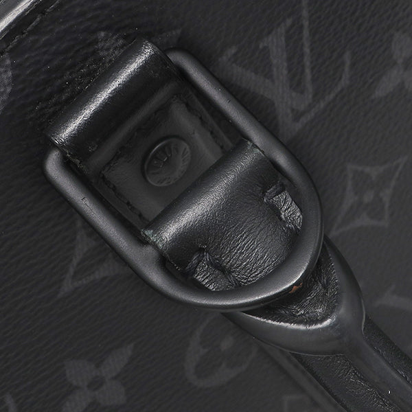 ルイヴィトン LOUIS VUITTON サックプラ ホリゾンタルジップ M45265