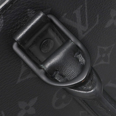 ルイヴィトン LOUIS VUITTON サックプラ ホリゾンタルジップ M45265 モノグラムエクリプス モノグラムエクリプス 2WAYバッグ マットブラック金具 ビジネスバッグ