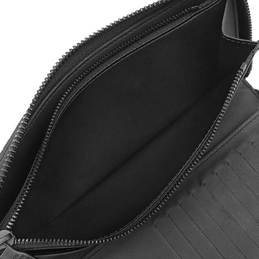 ルイヴィトン LOUIS VUITTON ジッピーウォレット ヴェルティカル M69047 ノワール レザー トリヨンレザー 長財布 ブラック金具 黒 ラウンドファスナー
