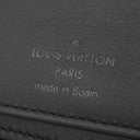 ルイヴィトン LOUIS VUITTON ジッピーウォレット ヴェルティカル M69047 ノワール レザー トリヨンレザー 長財布 ブラック金具 黒 ラウンドファスナー