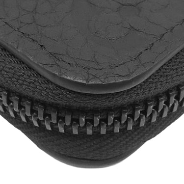 ルイヴィトン LOUIS VUITTON ジッピーウォレット ヴェルティカル M69047 ノワール レザー トリヨンレザー 長財布 ブラック金具 黒 ラウンドファスナー