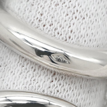 エルメス Herms リマ GM シルバー シルバー925 #50(JP10) リング 指輪 Lima SV925 AG925 10号