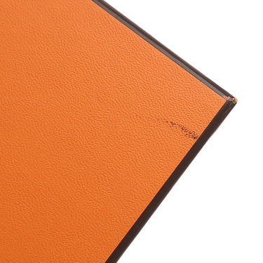 エルメス HERMES バーキン 25 オレンジ トゴ ハンドバッグ シルバー金具 新品 未使用 2025年製