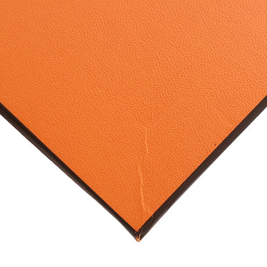 エルメス HERMES バーキン 25 オレンジ トゴ ハンドバッグ シルバー金具 新品 未使用 2025年製