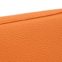 エルメス HERMES バーキン 25 オレンジ トゴ ハンドバッグ シルバー金具 新品 未使用 2025年製