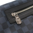 ルイヴィトン LOUIS VUITTON マッチポイント メッセンジャー N40010 ダミエコバルト ダミエキャンバス ダミエコバルトキャンバス ショルダーバッグ シルバー金具 黒 紺 斜め掛け