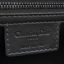 クリスチャン・ディオール Christian Dior 30モンテーニュ チェーンバッグ M9241BTIO_M911 ブラック×ホワイト ファブリック マクロハウンドトゥースファブリック ショルダーバッグ ガンメタル金具 千鳥格子