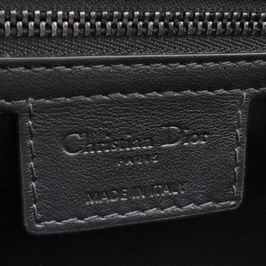 クリスチャン・ディオール Christian Dior 30モンテーニュ チェーンバッグ M9241BTIO_M911 ブラック×ホワイト ファブリック マクロハウンドトゥースファブリック ショルダーバッグ ガンメタル金具 千鳥格子