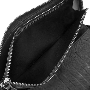 ルイヴィトン LOUIS VUITTON ジッピー ウォレット ヴェルティカル M62295 モノグラムエクリプス モノグラムエクリプス 長財布 シルバー金具