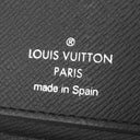 ルイヴィトン LOUIS VUITTON ジッピー ウォレット ヴェルティカル M62295 モノグラムエクリプス モノグラムエクリプス 長財布 シルバー金具