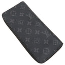 ルイヴィトン LOUIS VUITTON ジッピー ウォレット ヴェルティカル M62295 モノグラムエクリプス モノグラムエクリプス 長財布 シルバー金具