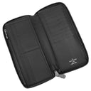ルイヴィトン LOUIS VUITTON ジッピー ウォレット ヴェルティカル M62295 モノグラムエクリプス モノグラムエクリプス 長財布 シルバー金具