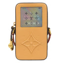 ルイヴィトン Louis Vuitton ミュージック プレイヤー ウェアラブル ウォレット M14063 モノグラム モノグラムキャンバス ショルダーバッグ ゴールド金具