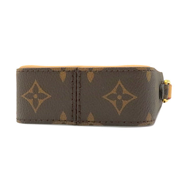 ルイヴィトン Louis Vuitton ミュージック プレイヤー ウェアラブル ウォレット M14063 モノグラム モノグラムキャンバス ショルダーバッグ ゴールド金具