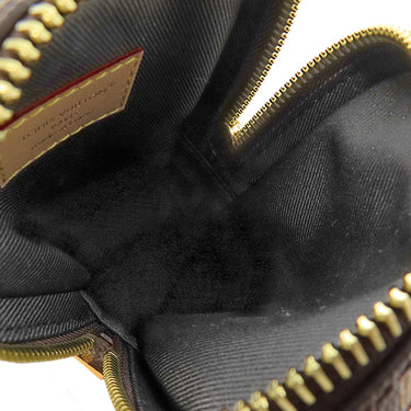 ルイヴィトン Louis Vuitton ミュージック プレイヤー ウェアラブル ウォレット M14063 モノグラム モノグラムキャンバス ショルダーバッグ ゴールド金具