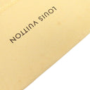 ルイヴィトン LOUIS VUITTON ミュルティクレ 4 M93517 アマラント モノグラムヴェルニ キーケース ゴールド金具 4連 4本 イニシャル刻印有り