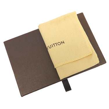 ルイヴィトン LOUIS VUITTON ミュルティクレ 4 M93517 アマラント モノグラムヴェルニ キーケース ゴールド金具 4連 4本 イニシャル刻印有り