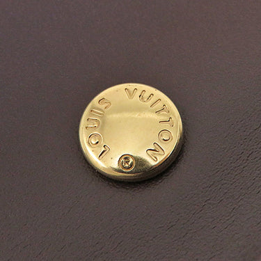 ルイヴィトン LOUIS VUITTON ミュルティクレ 4 M93517 アマラント モノグラムヴェルニ キーケース ゴールド金具 4連 4本 イニシャル刻印有り