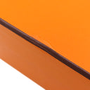 エルメス HERMES ファセット ルージュ ウッド ラッカーウッド 小物 ラッカーウッド ジュエリーボックス 小物入れ
