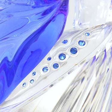 スワロフスキー SWAROVSKI イサドラ マジック オブ ダンス 279648 透明 クリスタル オブジェ 2002年度限定 置物 インテリア 小物 フィギュリン
