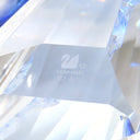 スワロフスキー SWAROVSKI イサドラ マジック オブ ダンス 279648 透明 クリスタル オブジェ 2002年度限定 置物 インテリア 小物 フィギュリン