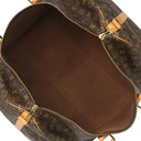 ルイヴィトン LOUIS VUITTON キーポル バンドリエール50 M41416 モノグラム モノグラムキャンバス ボストンバッグ ゴールド金具 付属品欠品