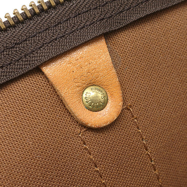 ルイヴィトン LOUIS VUITTON キーポル バンドリエール50 M41416 モノグラム モノグラムキャンバス ボストンバッグ ゴールド金具 付属品欠品