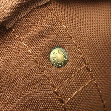 ルイヴィトン LOUIS VUITTON キーポル バンドリエール50 M41416 モノグラム モノグラムキャンバス ボストンバッグ ゴールド金具 付属品欠品